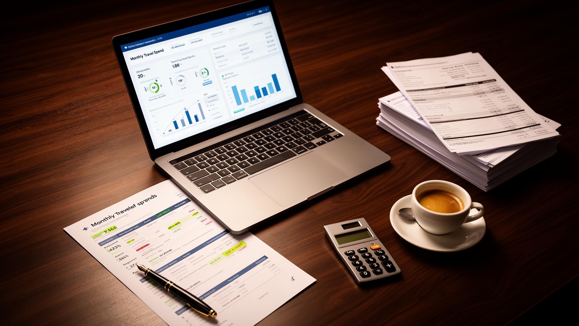 Cost visibility that finance actually uses