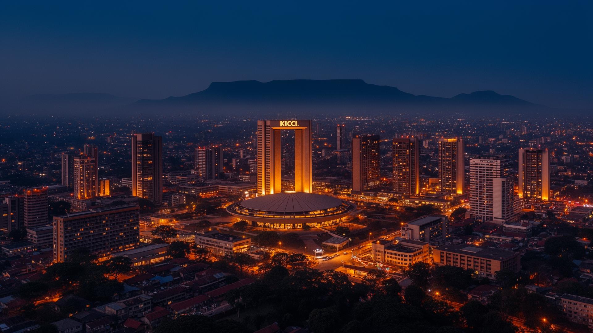 Moving teams across borders in East Africa