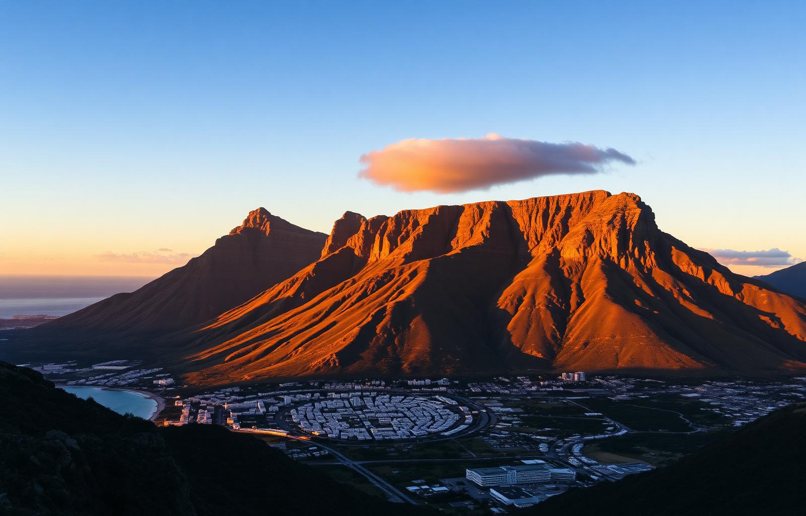 Cape Town & Cape Winelands, South Africa