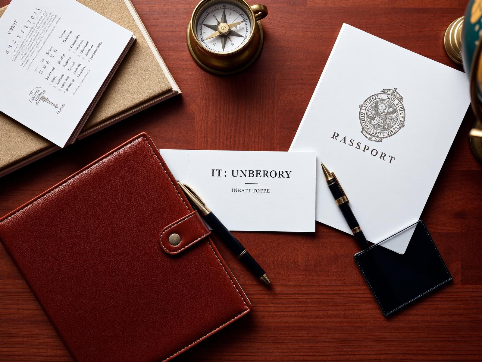 Designing a corporate travel programme from scratch